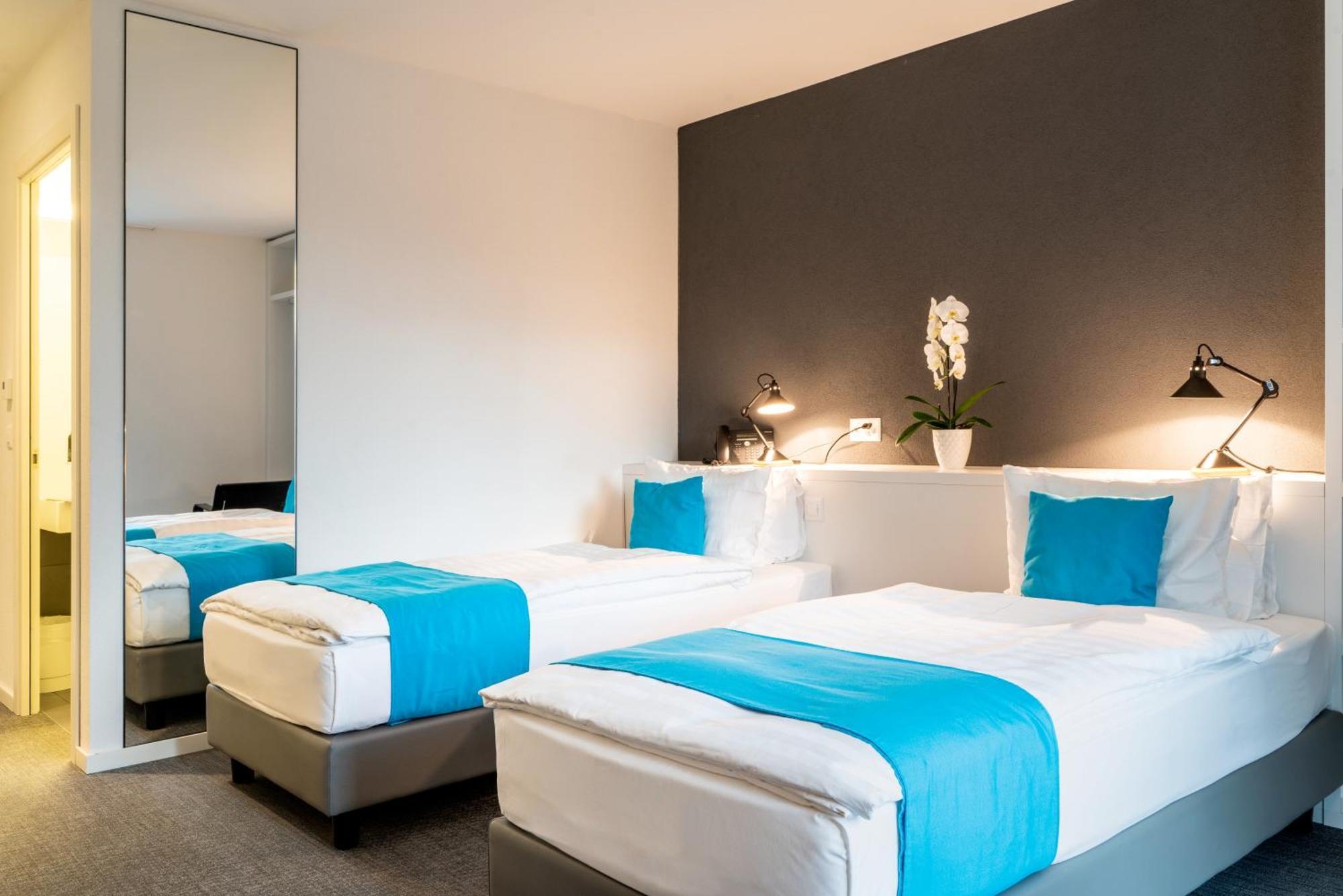Hotel De La Source Yverdon-les-Bains Eksteriør bilde