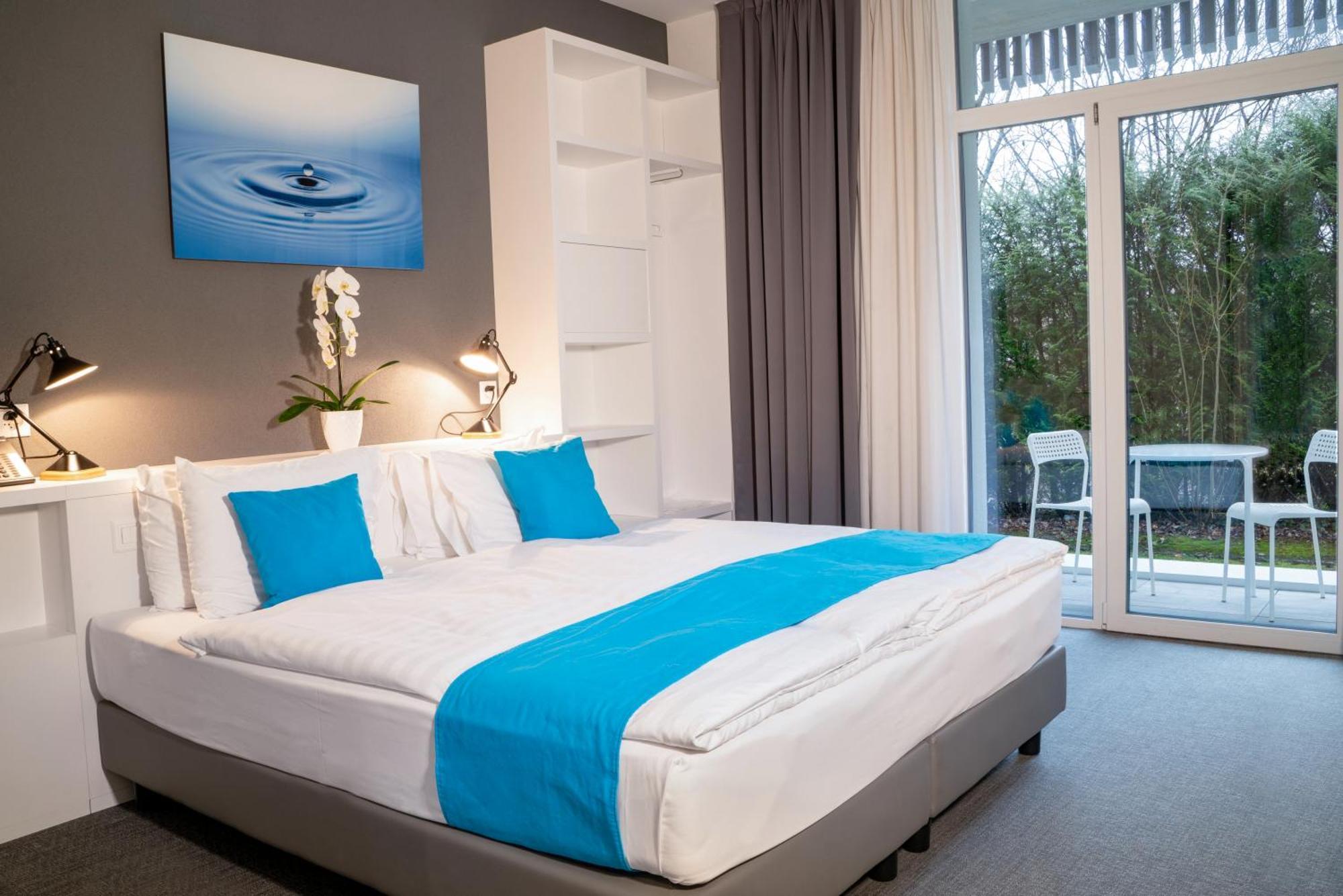 Hotel De La Source Yverdon-les-Bains Eksteriør bilde