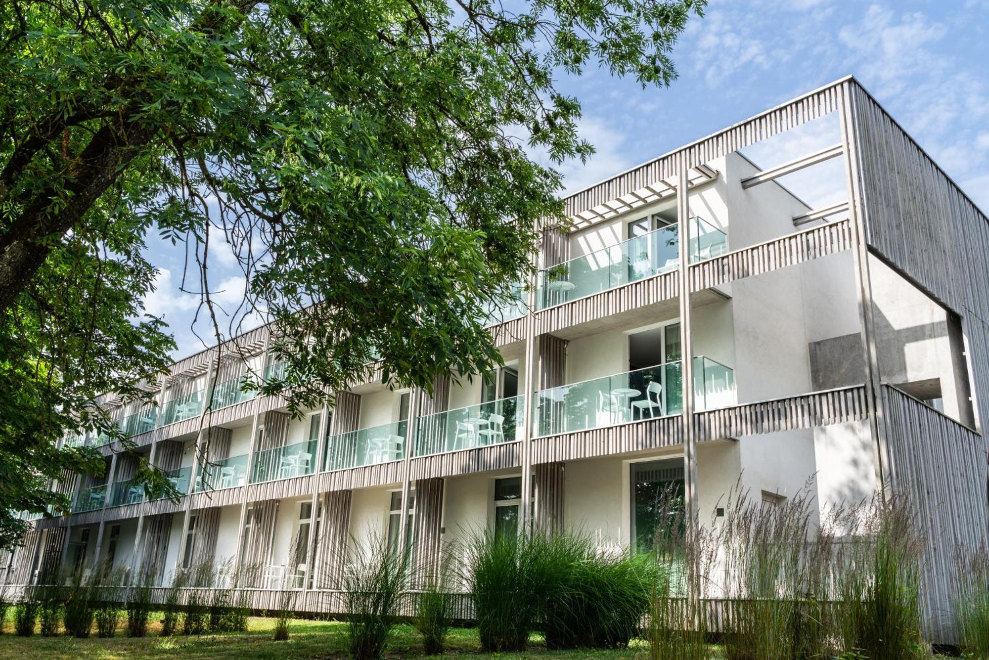 Hotel De La Source Yverdon-les-Bains Eksteriør bilde