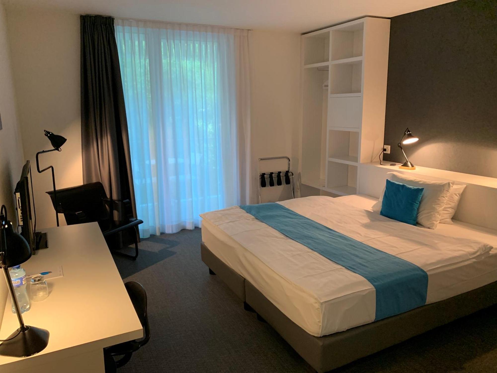 Hotel De La Source Yverdon-les-Bains Eksteriør bilde
