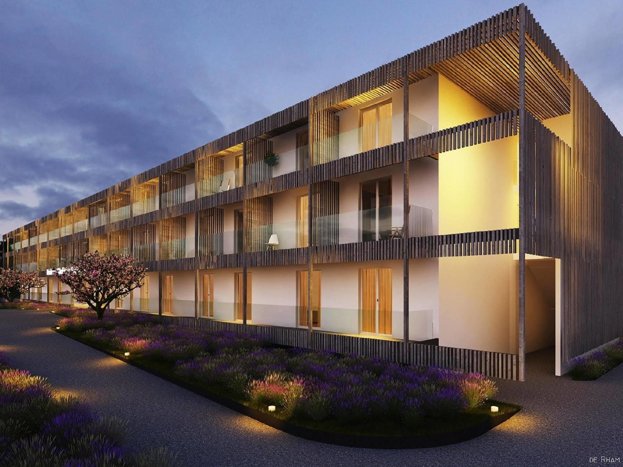 Hotel De La Source Yverdon-les-Bains Eksteriør bilde